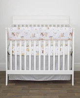 Disney Classic Winnie the Pooh Crib Rail Cover