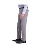 Louis Raphael Comfort Stretch Solid Skinny Fit Flat Front Dress Pant