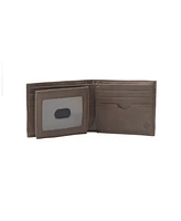 Men's Columbia Rfid Bifold Slimfold Wallet