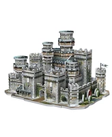 Wrebbit Game Of Thrones - Winterfell 3D Puzzle- 910 Pieces