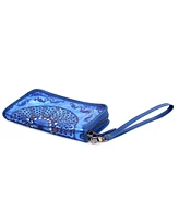 Old Trend Mola Leather Clutch