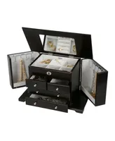 Mele Co. Ellington Wooden Jewelry Box