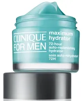 Clinique For Men Maximum Hydrator 72-Hour Auto-Replenishing Hydrator, 1.69