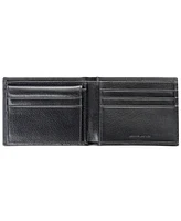 Men's Rfid Leather Wallet