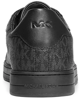 Michael Kors Men's Keating Mini Logo Fashion Sneakers