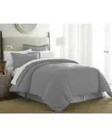 Pointehaven 525 Thread Count Duvet Cover Set