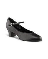 Suede Sole Jr. Footlight Character Shoe