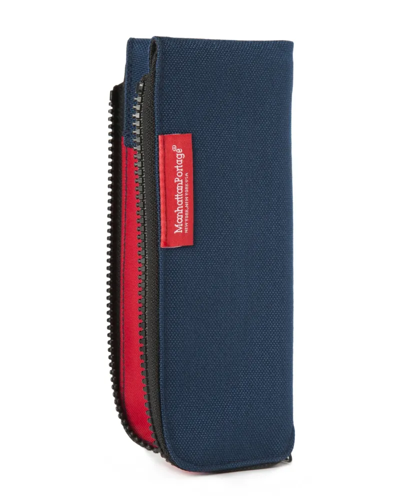 Manhattan Portage Coradura Half Zip Pen Case