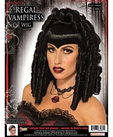 BuySeasons Women's Regal Vampiress Wig