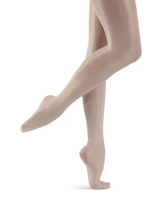 Capezio Girls Ultra Shimmery Tight