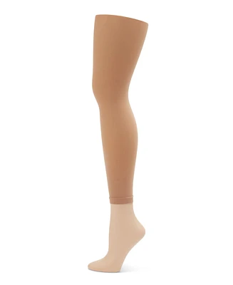 Capezio Girls Ultra Soft Hip Rider Capri Tight