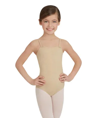 Capezio Girls Camisole Leotard