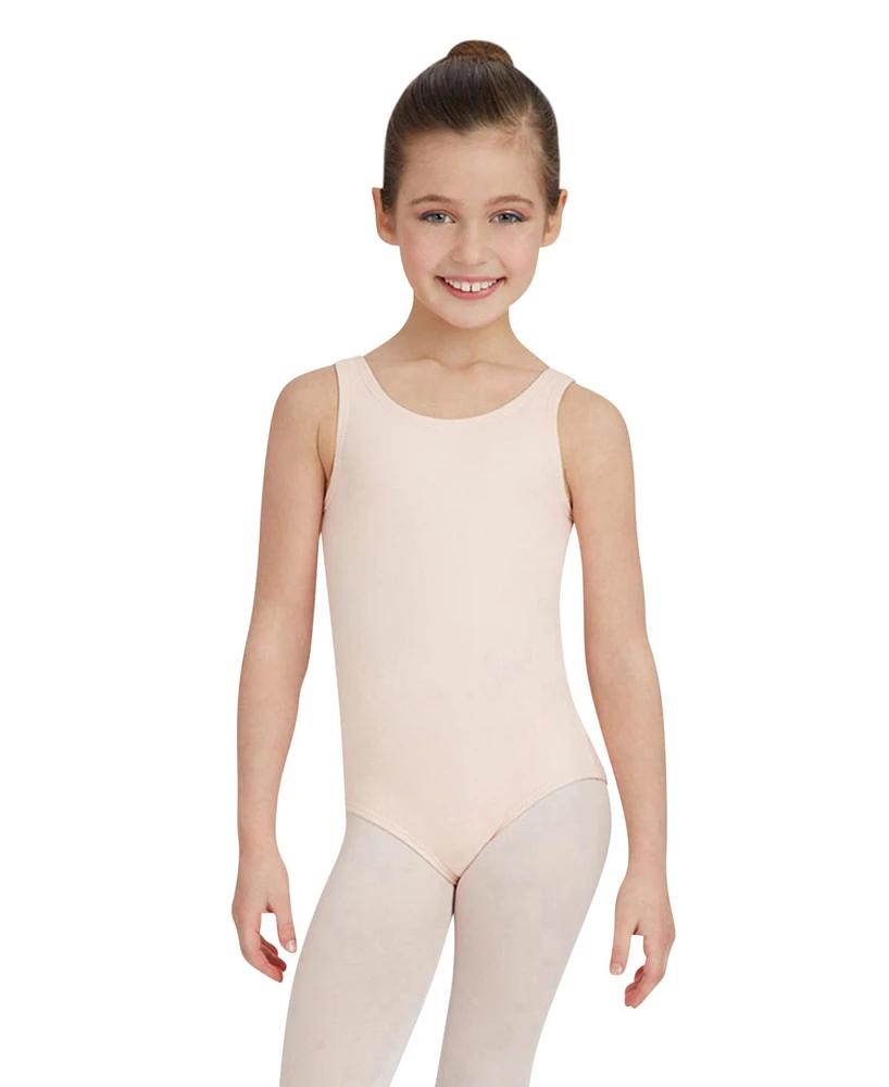 Capezio Girls Tank Leotard