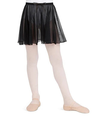 Pull On Circular Skirt