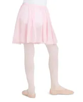 Capezio Big Girls Pull on Circular Skirt