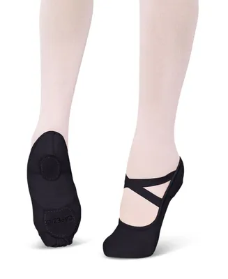 Capezio Little Girls Hanami Ballet Shoe