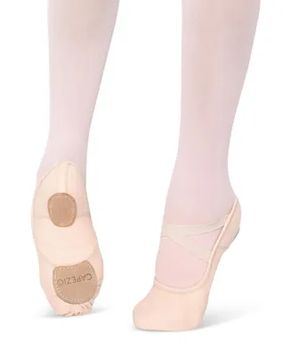 Capezio Girls Hanami Ballet Shoe