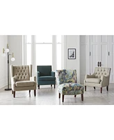 Coryn Fabric Accent Chair