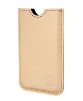 Token Leather IPhone Case