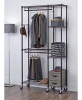 Trinity Mobile Closet Organizer