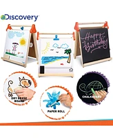 Discovery Kids Stem Tabletop Easel