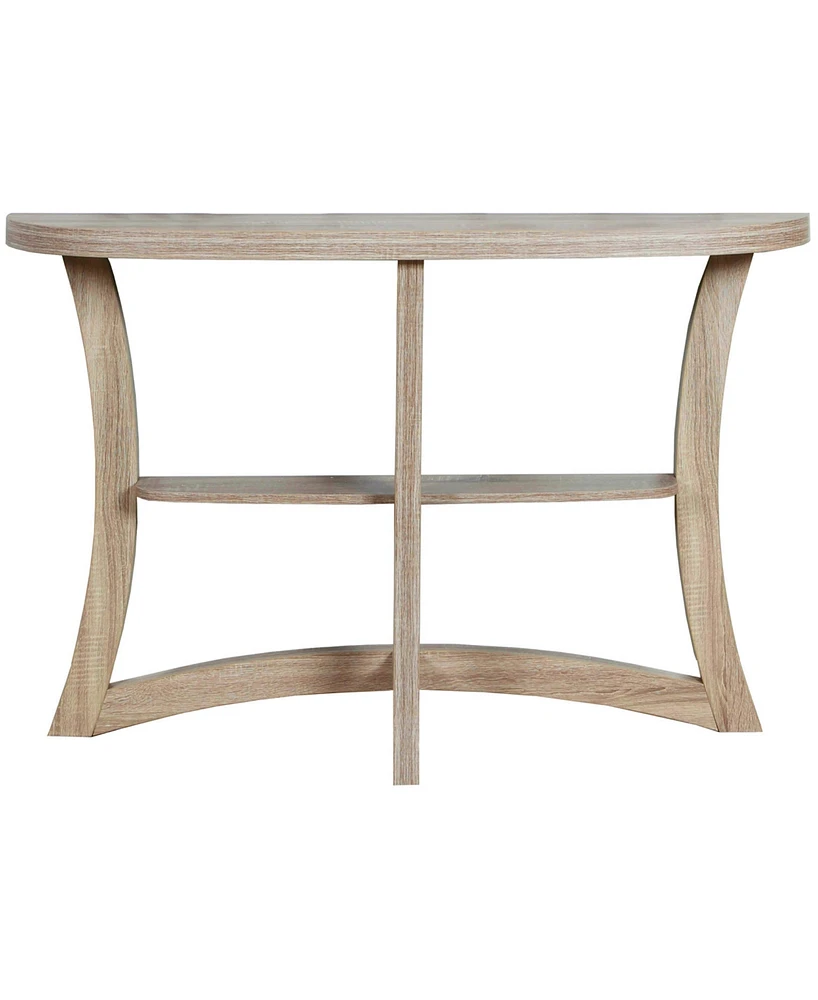 Monarch Specialties Console Table