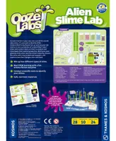 Thames & Kosmos Ooze Labs - U.f.o. Alien Slime Lab