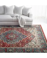 Chloe LRL1221A 2'2" X 8' Runner Area Rug