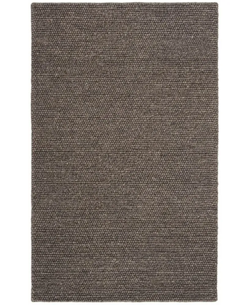 Lauren Ralph Lauren Carisbrooke LRL6320C Chocolate 4' X 6' Area Rug