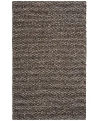 Lauren Ralph Lauren Carisbrooke LRL6320C Chocolate 4' X 6' Area Rug