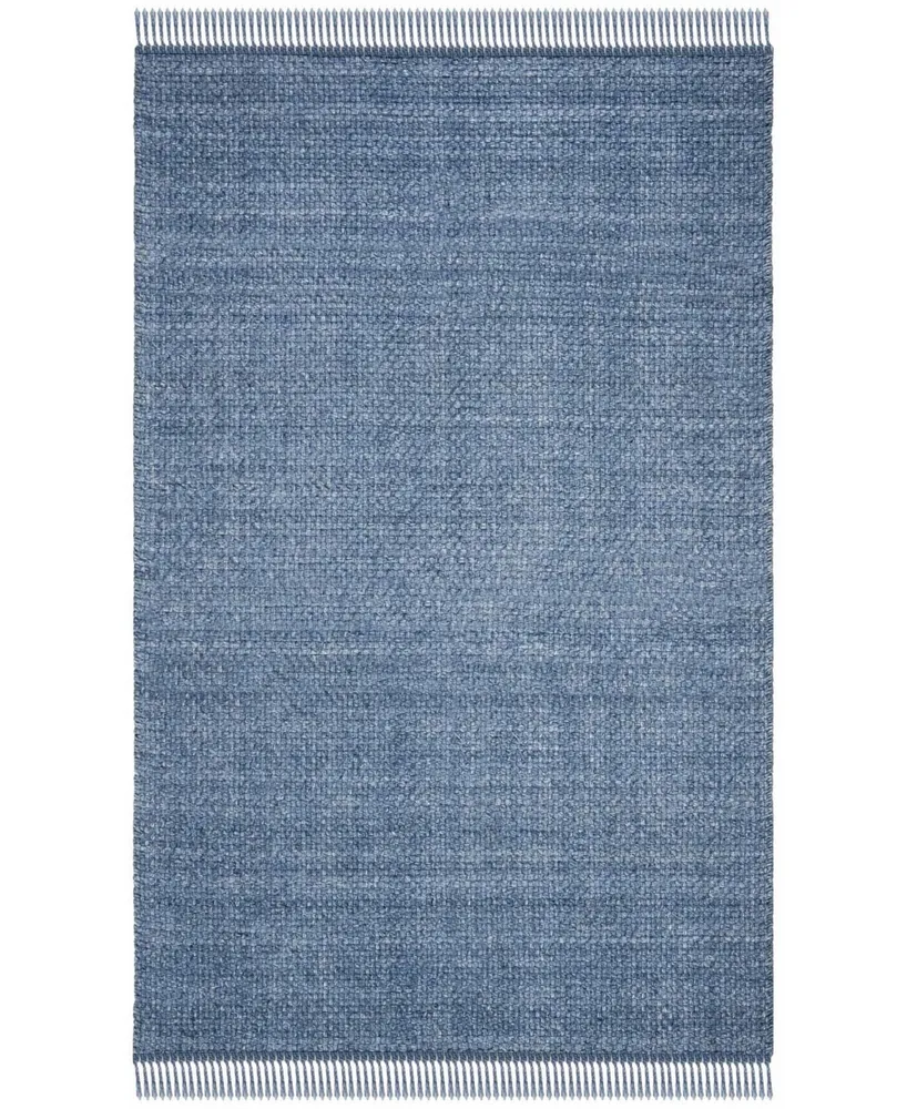 Lauren Ralph Lauren Amalie LRL6350A Blue 5' X 8' Area Rug