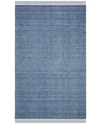 Lauren Ralph Lauren Amalie LRL6350A Blue 5' X 8' Area Rug