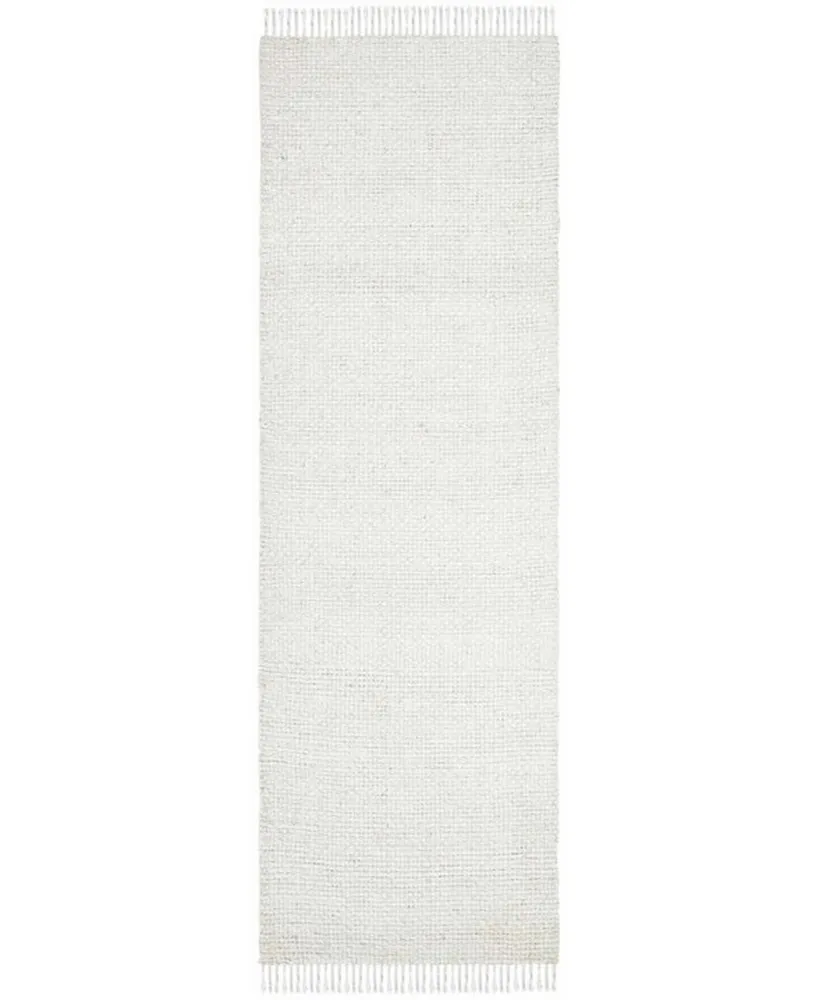 Lauren Ralph Lauren Amalie LRL6350C Bone 2'6" X 8' Runner Area Rug