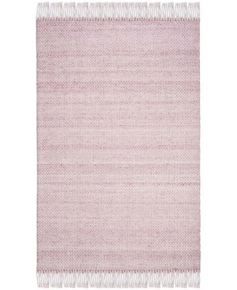 Lauren Ralph Lauren Amalie LRL6350D Pink 4' X 6' Area Rug