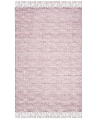 Lauren Ralph Lauren Amalie LRL6350D Pink 4' X 6' Area Rug