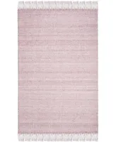 Lauren Ralph Lauren Amalie LRL6350D Pink 4' X 6' Area Rug