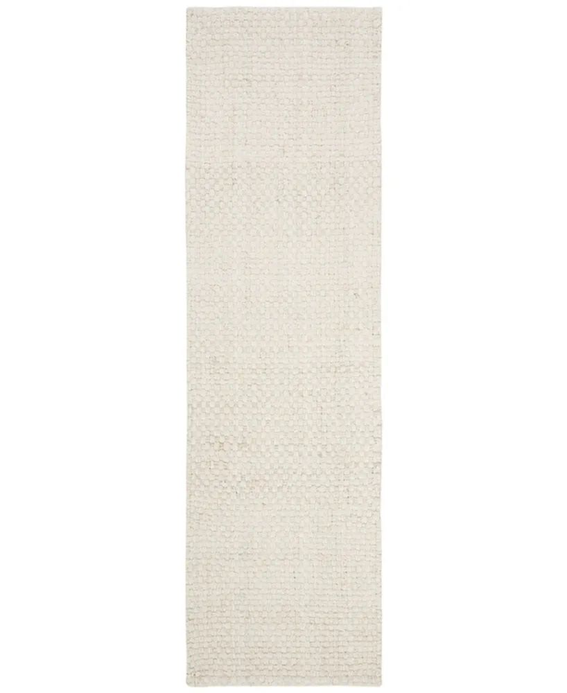 Lauren Ralph Lauren Nigel LRL7400B Cream 2'3" X 8' Runner Area Rug