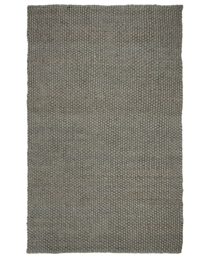 Lauren Ralph Lauren Nigel LRL7400C Stone 4' X 6' Area Rug