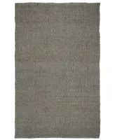 Lauren Ralph Lauren Nigel LRL7400C Stone 4' X 6' Area Rug