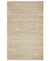 Lauren Ralph Lauren Callum Weave LRL7450B Savanna 4' X 6' Area Rug