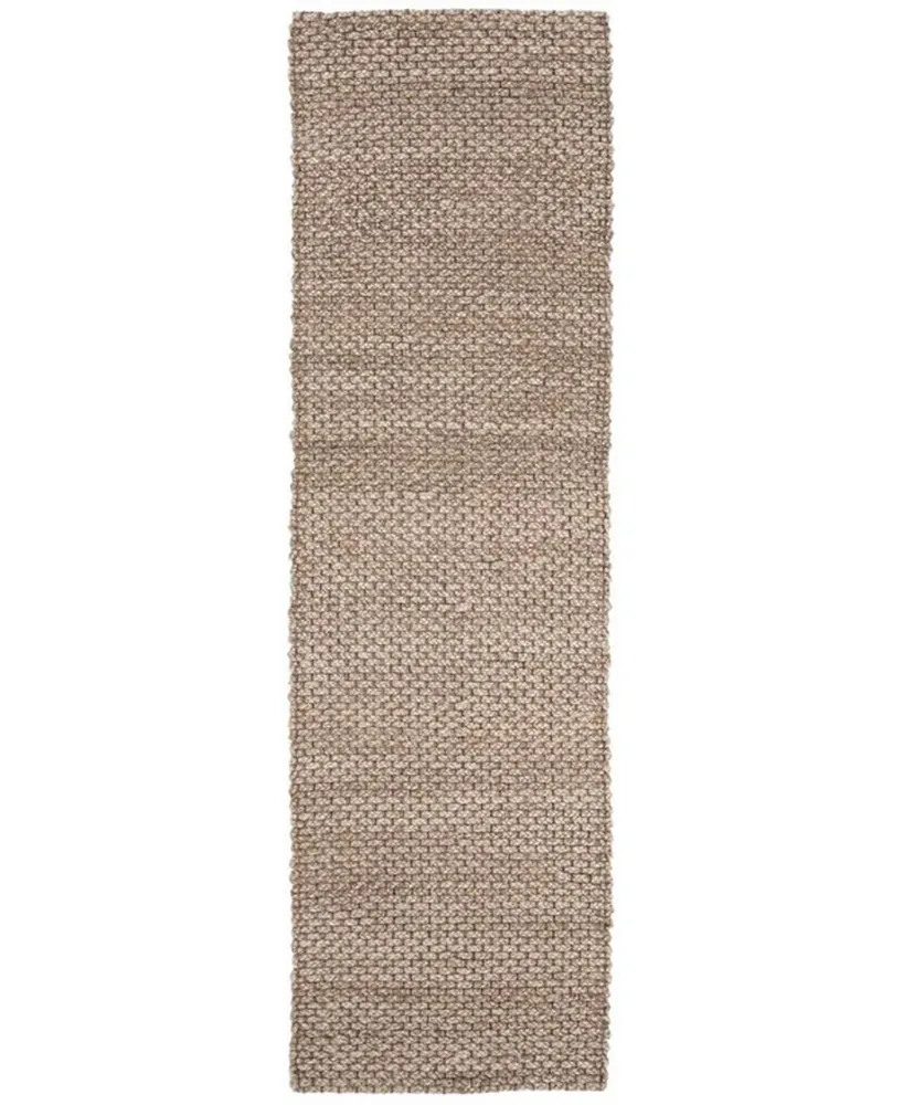 Lauren Ralph Lauren Callum Weave LRL7450C Wild Indigo 2'3" X 8' Runner Area Rug