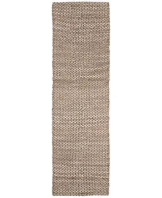 Lauren Ralph Lauren Callum Weave LRL7450C Wild Indigo 2'3" X 8' Runner Area Rug