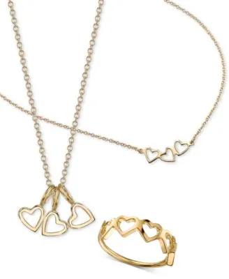 Sarah Chloe Love Counts Jewelry Collection