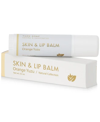 Yuzu Soap Skin & Lip Balm