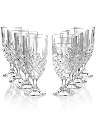 Godinger Dublin Iced Beverage Glasses