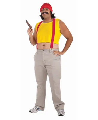 BuySeasons Men's Cheech Adult Costume