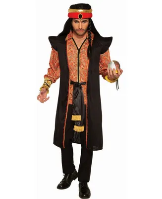 BuySeasons Men's Robe, Tunic And Hat Adult Costume