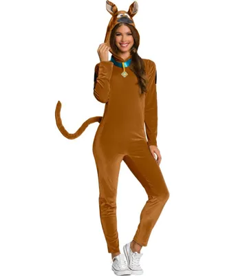 BuySeasons Women's Scooby Doo Adult Costume