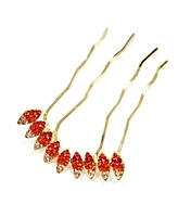 Soho Style Crystal Bejeweled Hair Stick