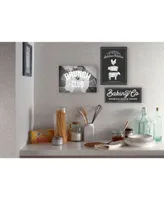 Stupell Industries Butchers Selection Poultry Pork Beef Wall Art Collection